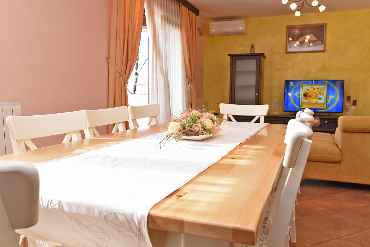 Apartment Modrusani 1561 Žminj 외부 사진