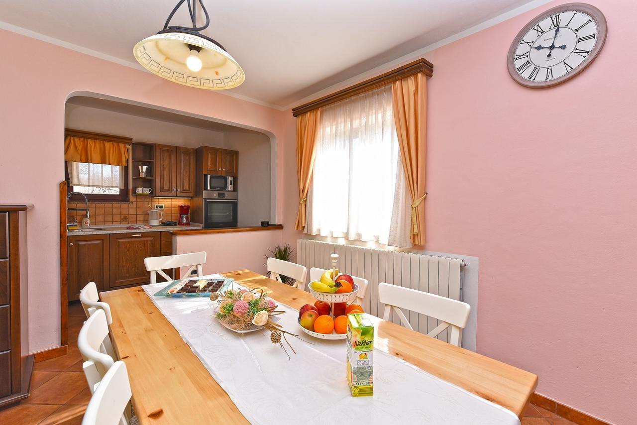 Apartment Modrusani 1561 Žminj 외부 사진