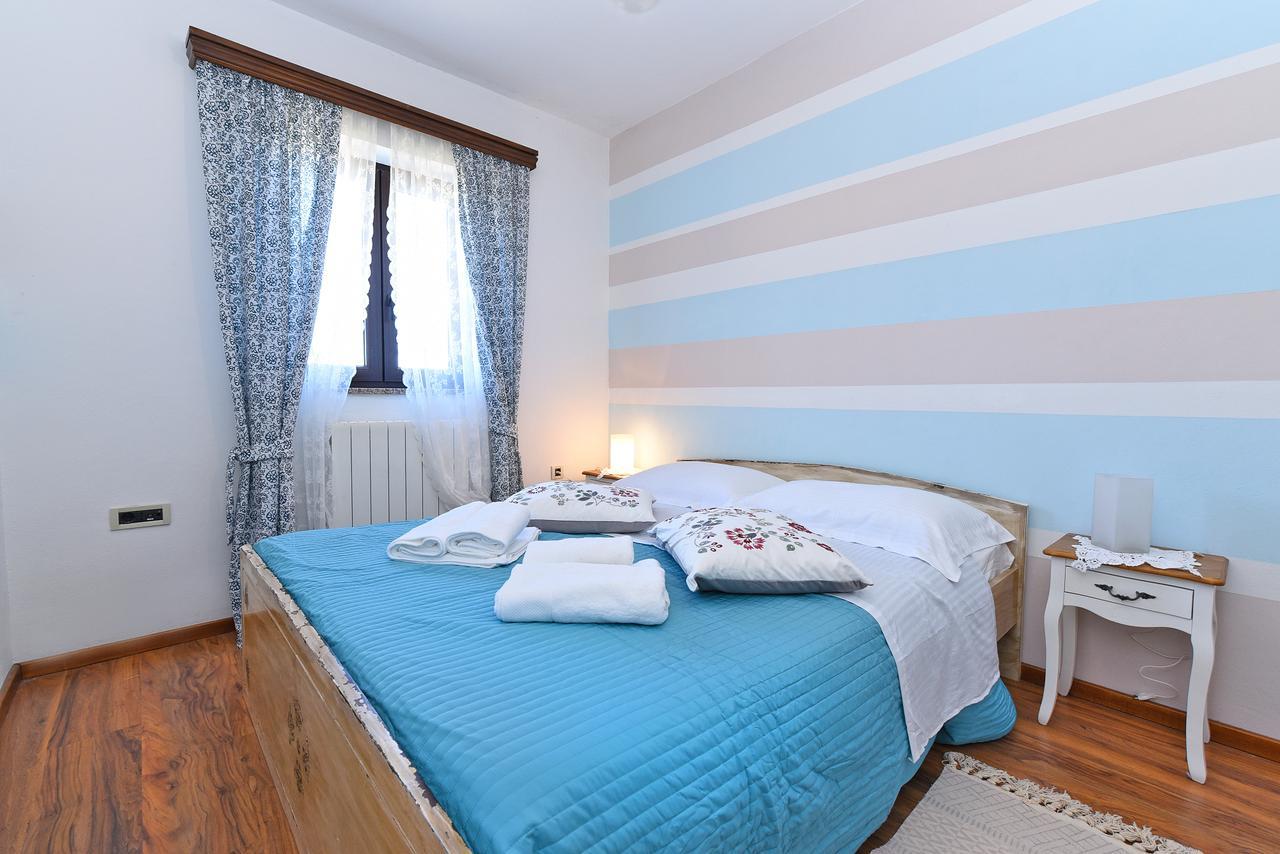 Apartment Modrusani 1561 Žminj 외부 사진